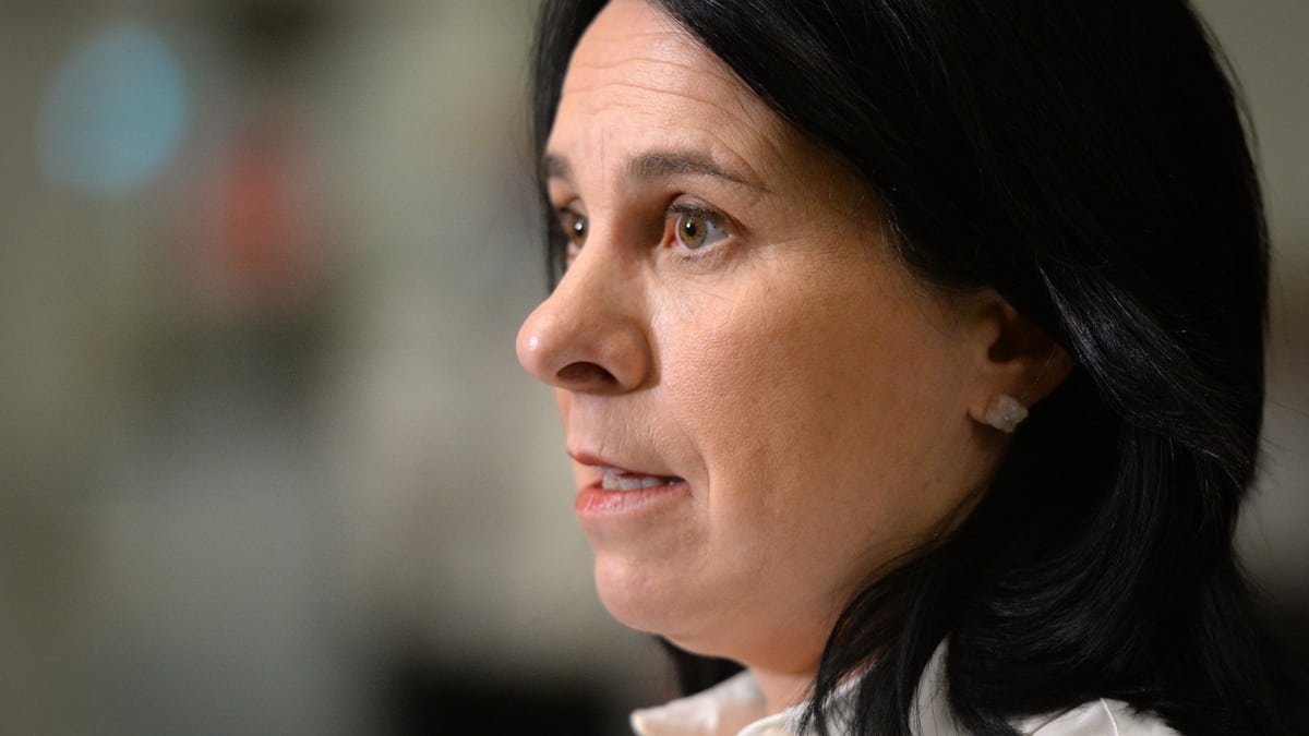 Rapport du BIG: la Ville n’a rien à se reprocher selon Valérie Plante