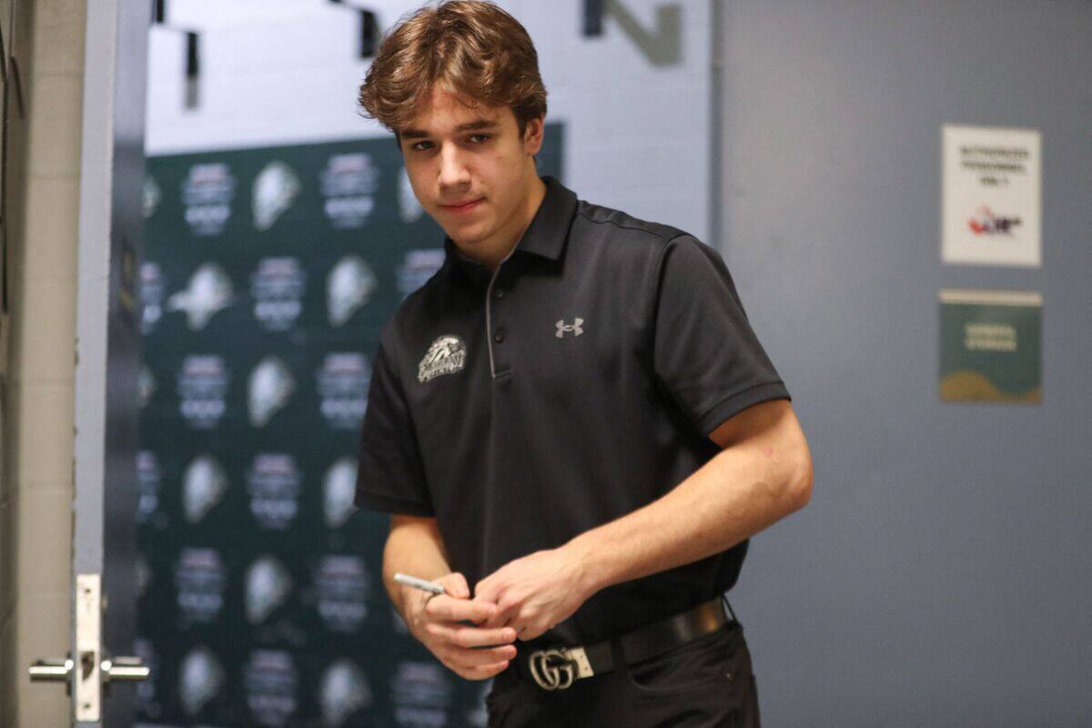 Dossier sp&eacute;cial: lutte folle pour le 1er rang du rep&ecirc;chage 2025 de la LNH