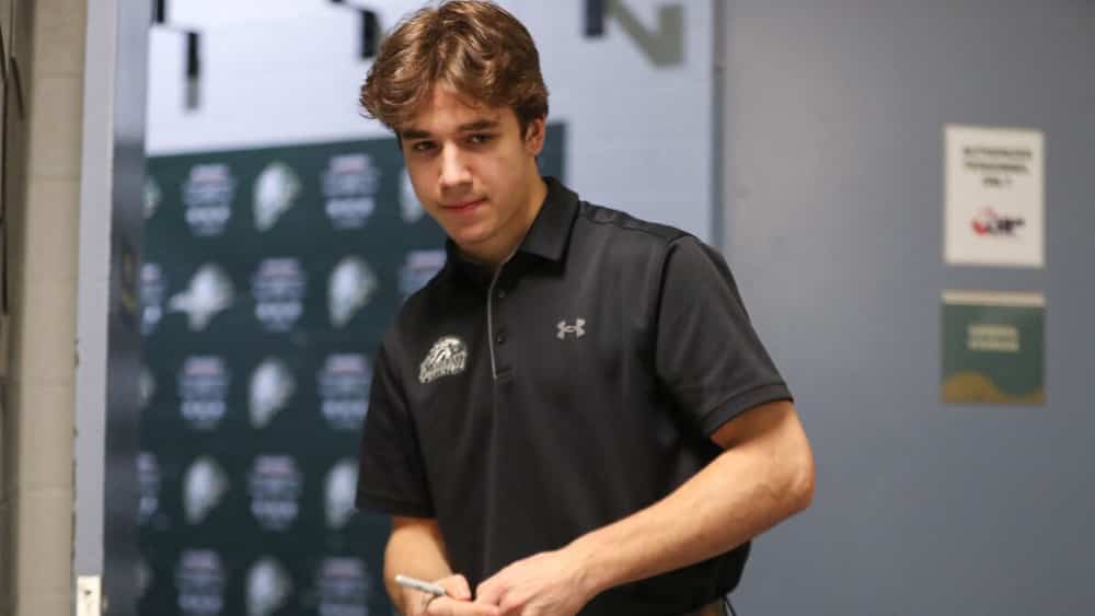 Dossier spécial: lutte folle pour le 1er rang du repêchage 2025 de la LNH