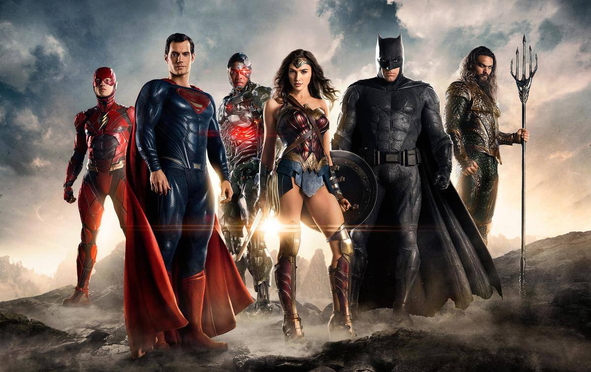 La ligue des justiciers