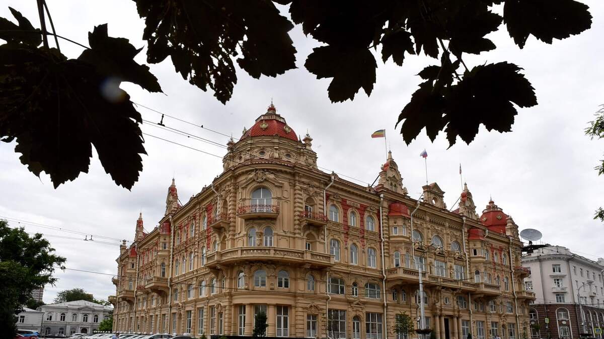 Two Russian regions are on high alert regarding the Wagner Group’s insurgency Two Russian regions are on high alert regarding the Wagner Group’s insurgency