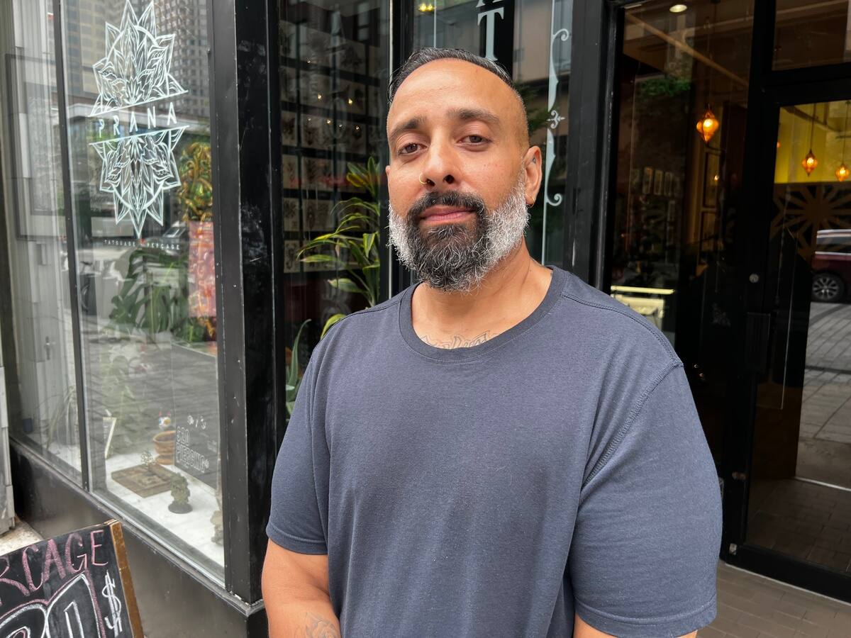 Moins de clients et concurrence déloyale: l’industrie du tattoo est en ...