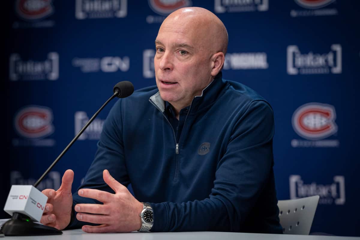 Des changements s'en viennent chez le CH et voici &agrave; quoi ils pourraient ressembler