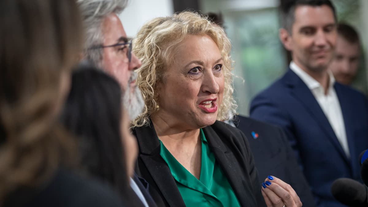 Enquête interne: l’ex-juge Fournier n’a pas consulté tous les messages de Sona Lakhoyan