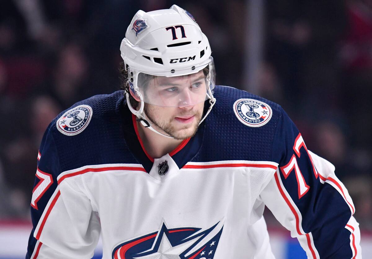 Sept choses à savoir sur Josh Anderson | JDM