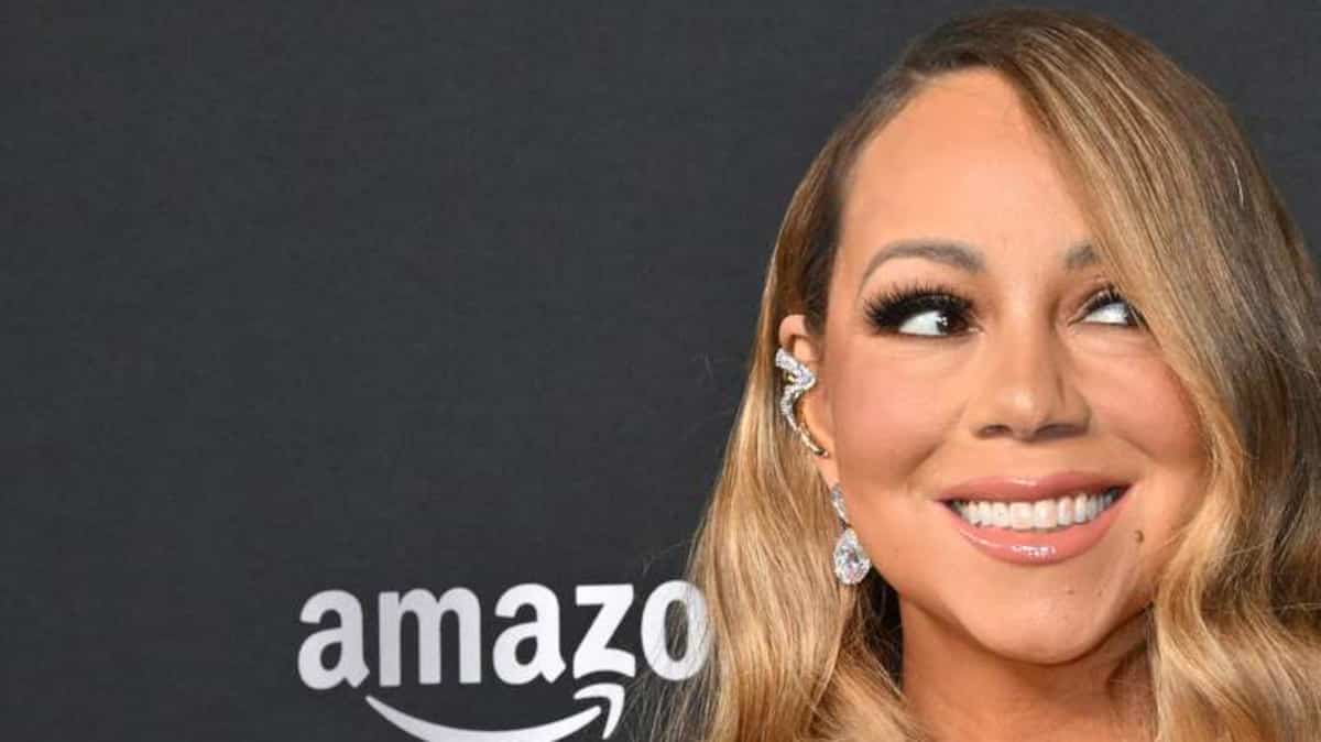 VIDÉO | Mariah Carey apprend avec 4 mois de retard que Katy Perry est allée dans l’espace