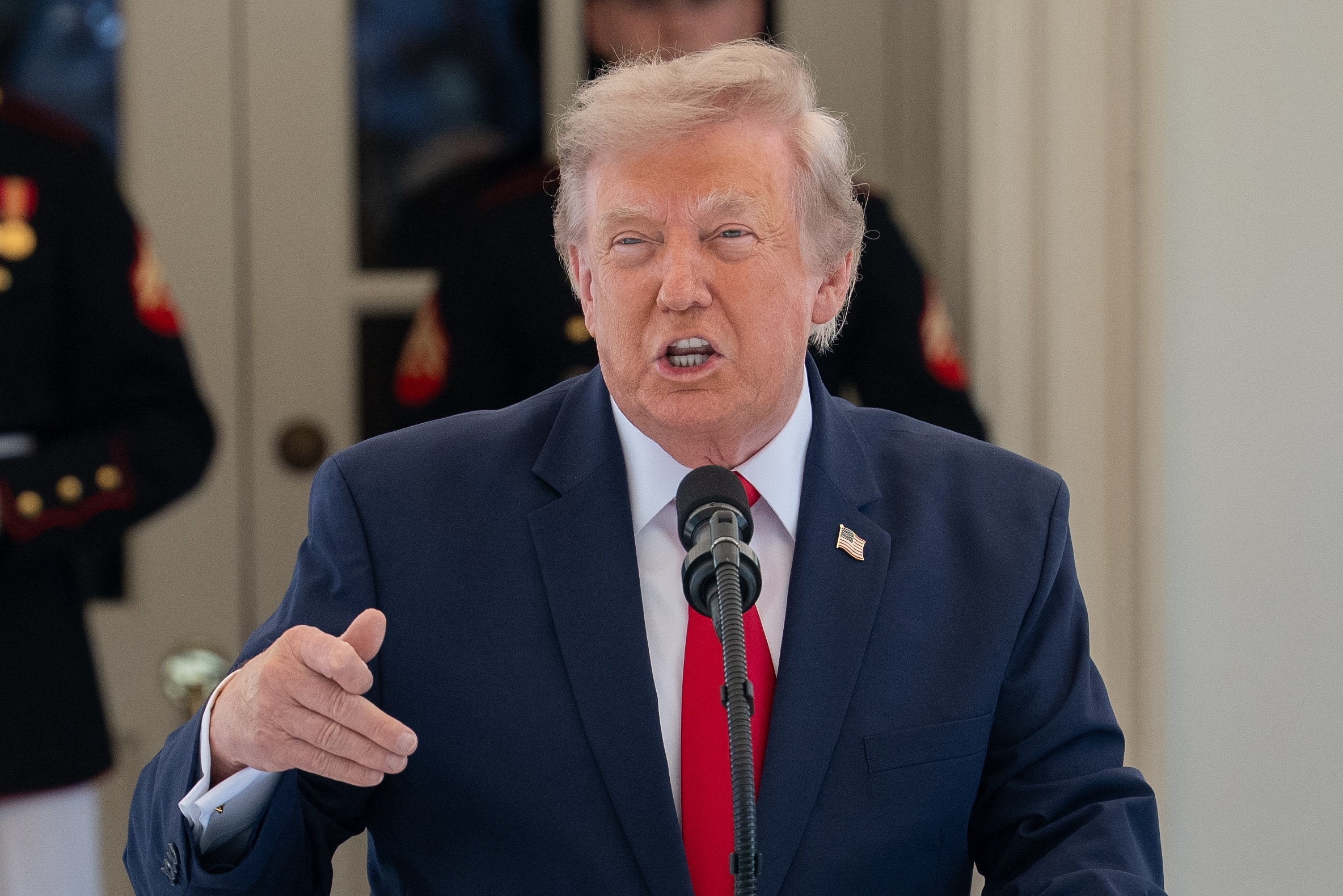 Trump s’acharne sur le Canada: place à la «furie» du président américain, dit Stéphan Bureau