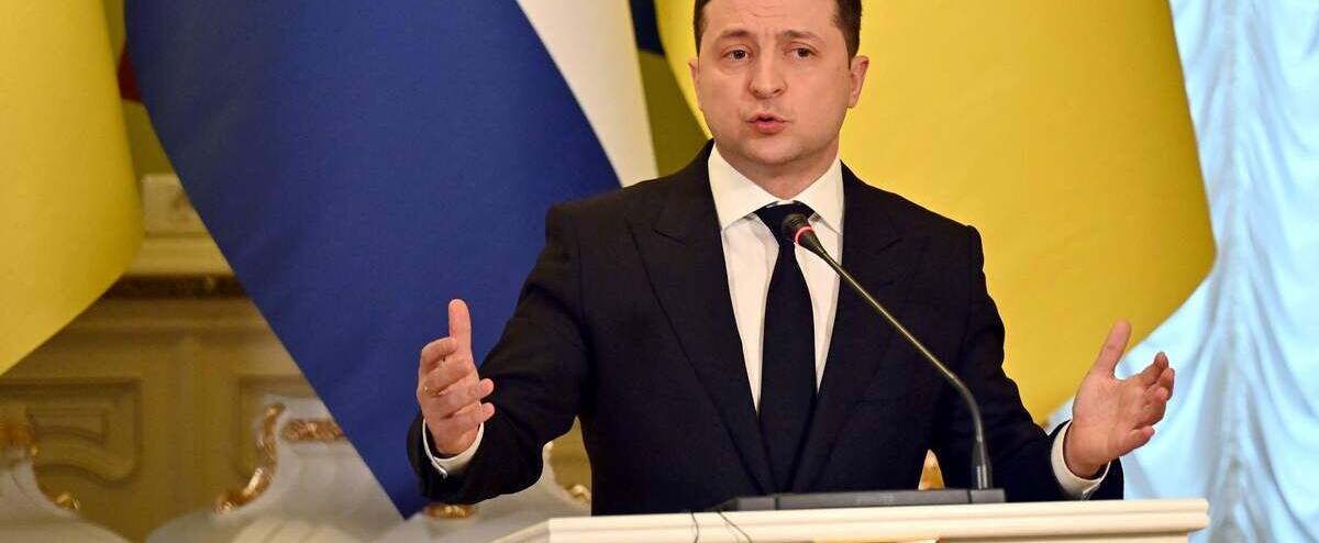 L'Ukraine mobilise sa réserve, demande à ses ressortissants de quitter la Russie