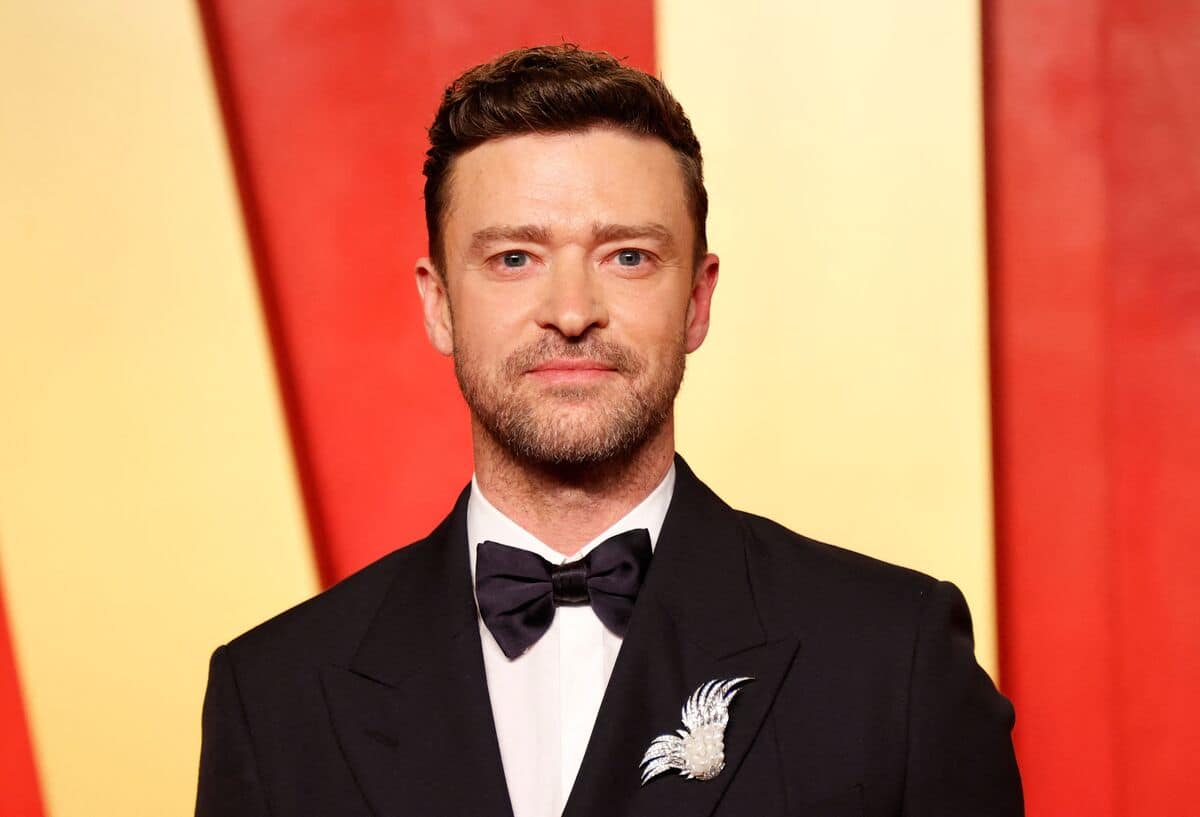 Justin Timberlake arr&ecirc;t&eacute; pour conduite avec facult&eacute;s affaiblies