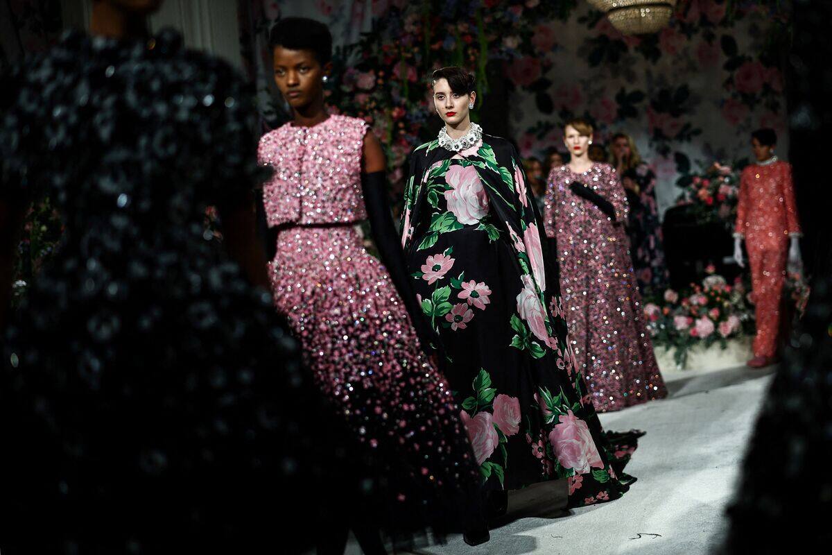 La Fashion Week de Londres c&eacute;l&egrave;bre le multiculturalisme avec Labrum