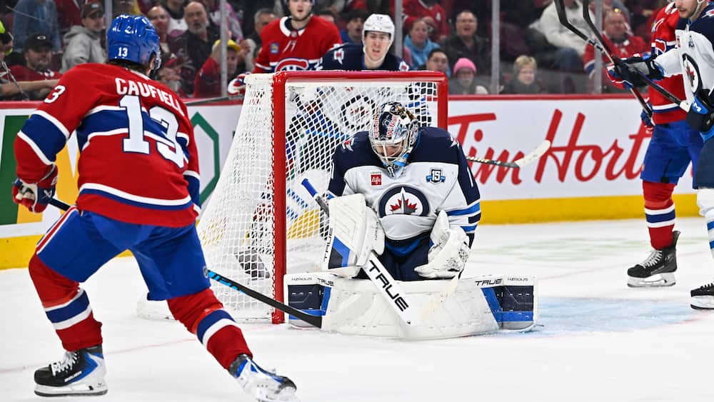 Le Canadien l'emporte en tirs de barrage: Caufield et Dobes ont sauvé le party de Markov
Le Canadien l'emporte en tirs de barrage: Caufield et Dobes ont sauvé le party de Markov