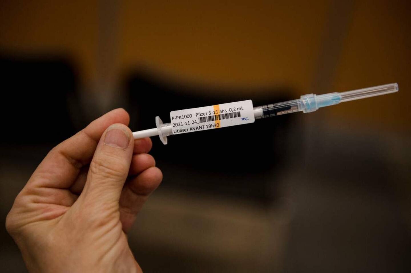 La Maison-Blanche pousse pour le développement de vaccins anti-Covid de «nouvelle génération» La Maison-Blanche pousse pour le développement de vaccins anti-Covid de «nouvelle génération»