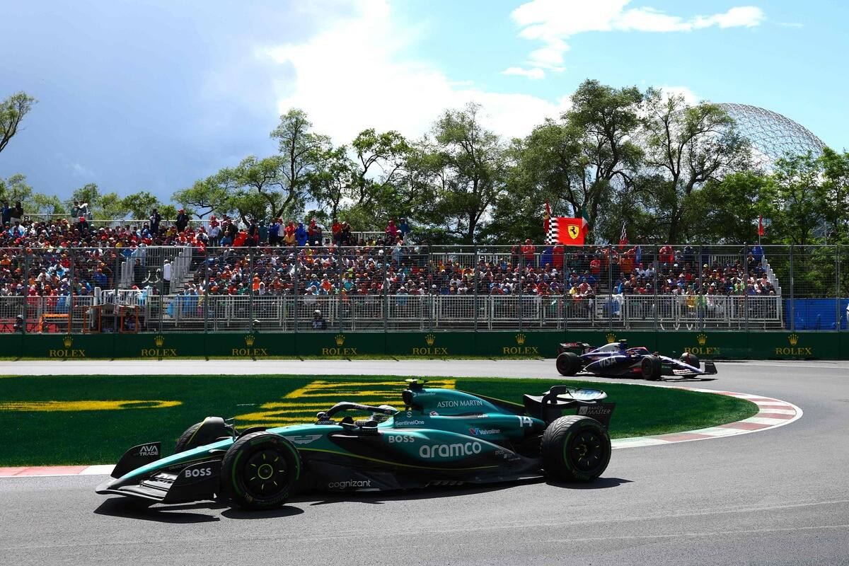 Le Grand Prix du Canada en examen: et si la F1 d&eacute;cidait de terminer le contrat en 2029?