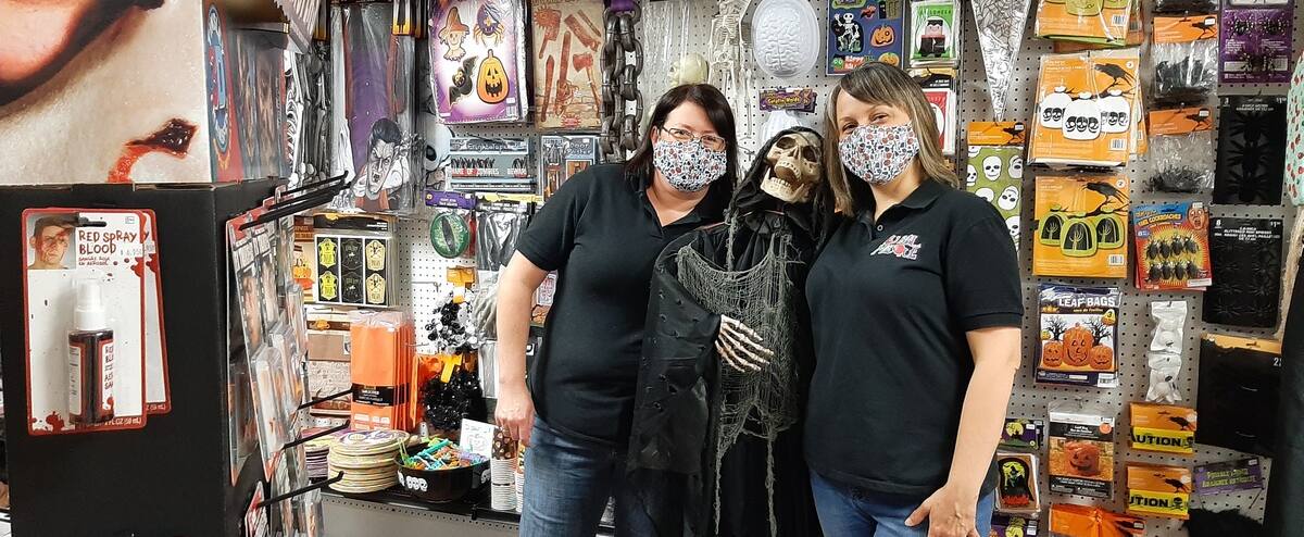 Halloween: costume and decoration stores must reinvent themselves 1
