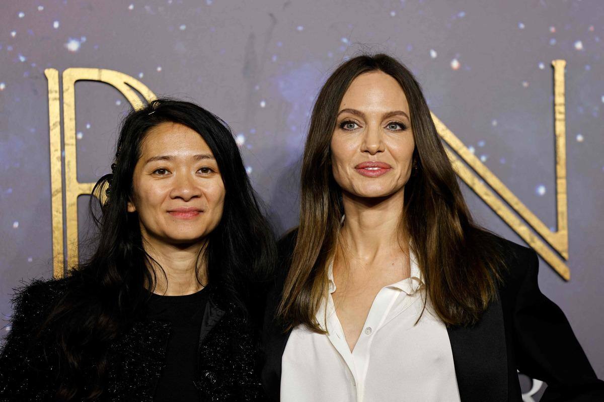 Les superh&eacute;ros du film &laquo;&Eacute;ternels&raquo; dominent le box-office nord-am&eacute;ricain