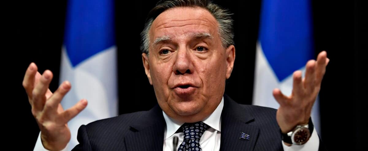 Sondaggi COVID : Legault s’interesse toujours à la taxe santé Sondaggi COVID : Legault s’interesse toujours à la taxe santé