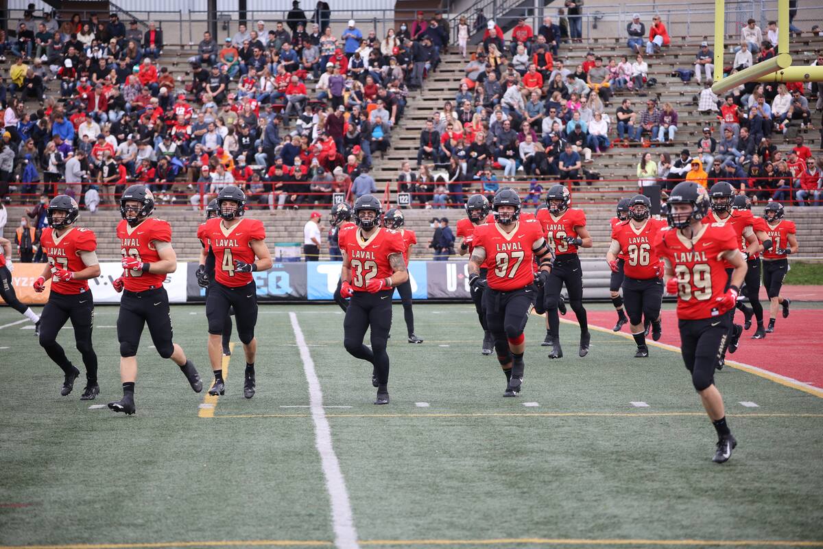 EN DIRECT | Vert & Or c. Rouge et Or