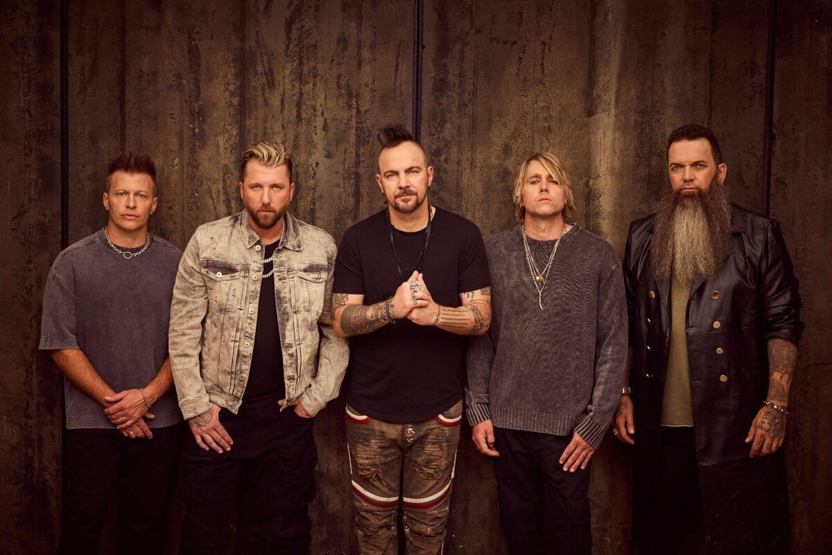 Three Days Grace’s Adam Gontier: Overcoming Demons & Return - News Directory 3