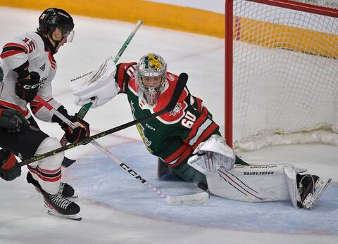 The Remparts are one win away from their first QMJHL title since 1976