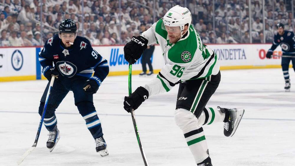 En direct À TVA Sports : Stars c. Jets