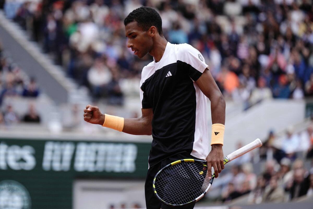 Une autre comp&eacute;tition prestigieuse pour Auger-Aliassime