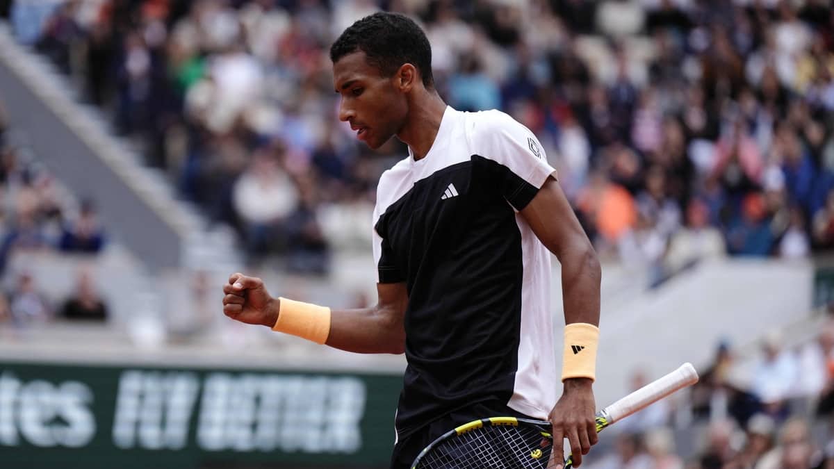 Voici quand Auger-Aliassime jouera son premier match à Montréal