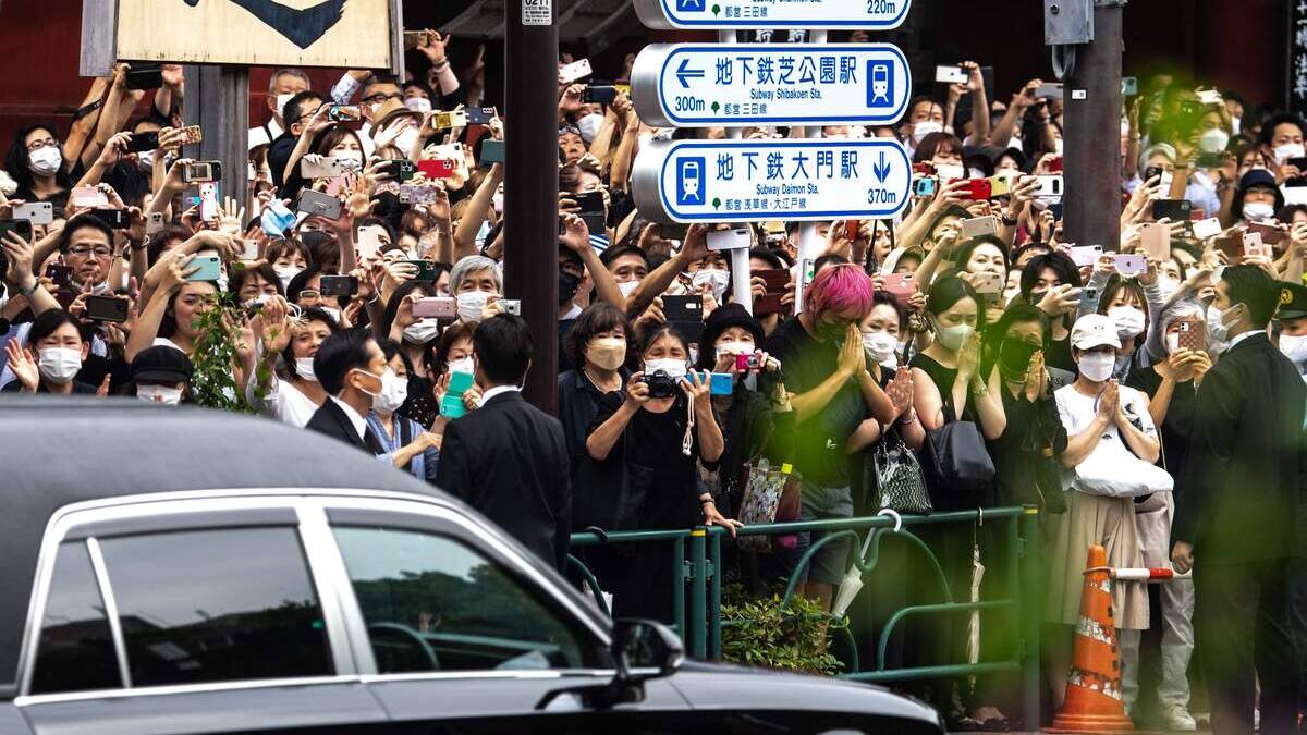 Le suspect du meurtre de Shinzo Abe soumis à une expertise psychiatrique
