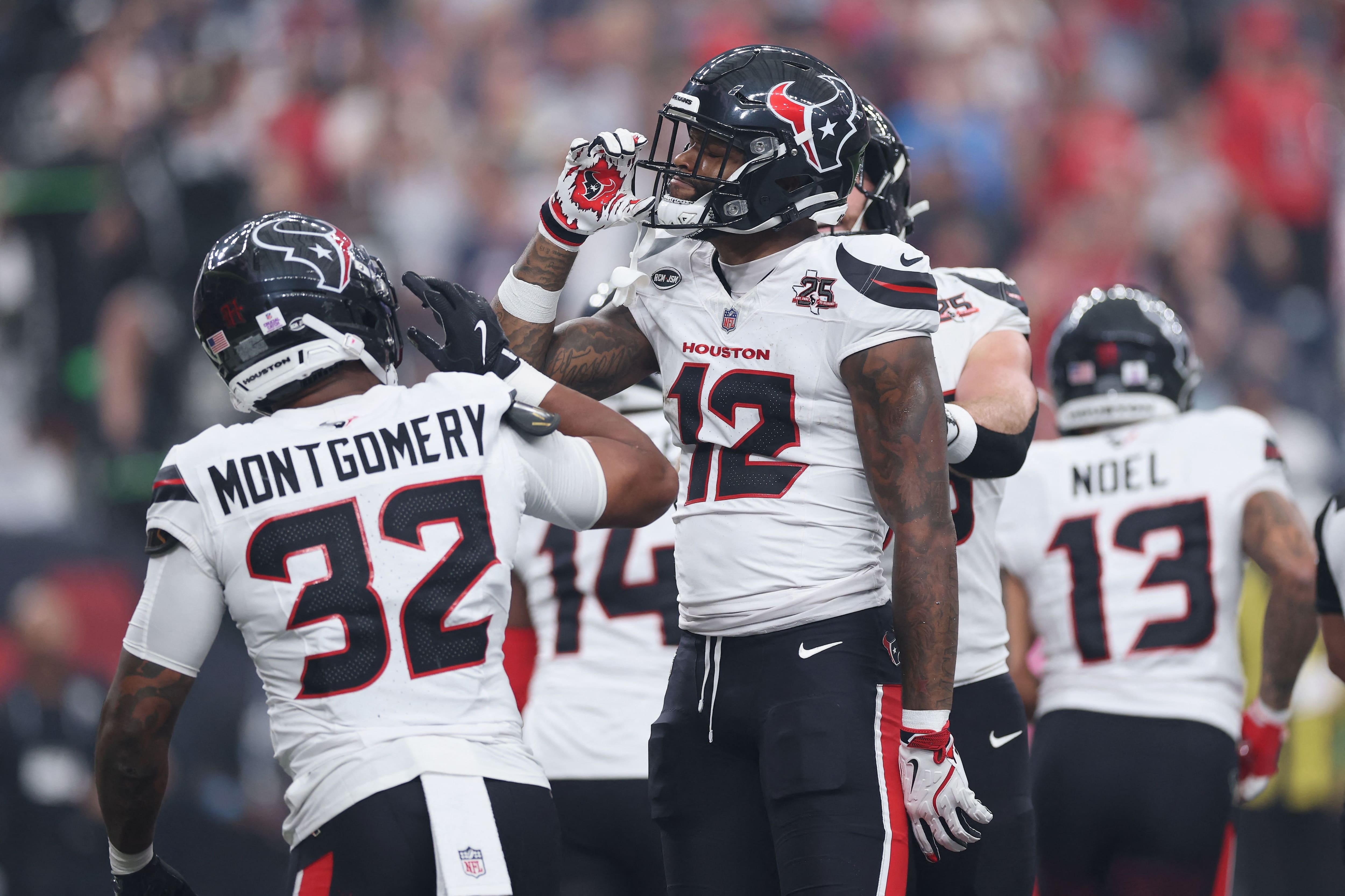 NFL teams shape standings with key October results and fixtures