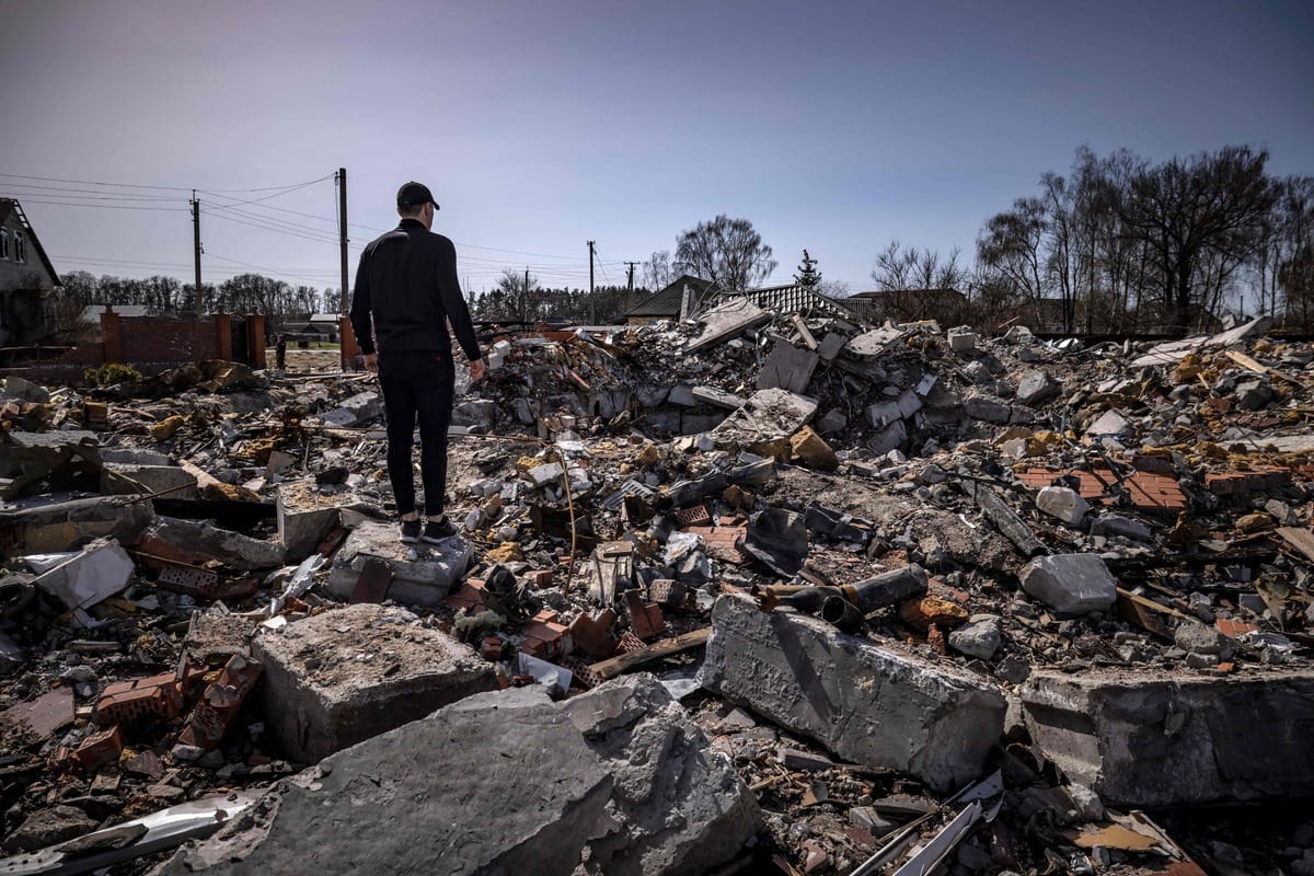 Poutine confront&eacute; &agrave; des revers: la CIA pr&eacute;vient du risque nucl&eacute;aire