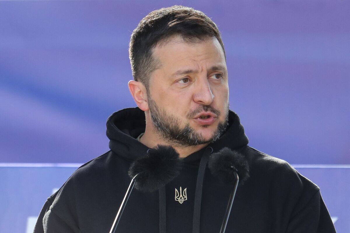 Zelensky d&eacute;nonce l&rsquo;&laquo;ind&eacute;cision&raquo; de l&rsquo;OTAN qui encourage &laquo;la terreur&raquo; russe