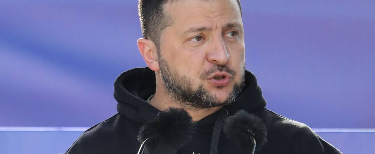 Zelensky dénonce l’«indécision» de l’OTAN qui encourage «la terreur» russe