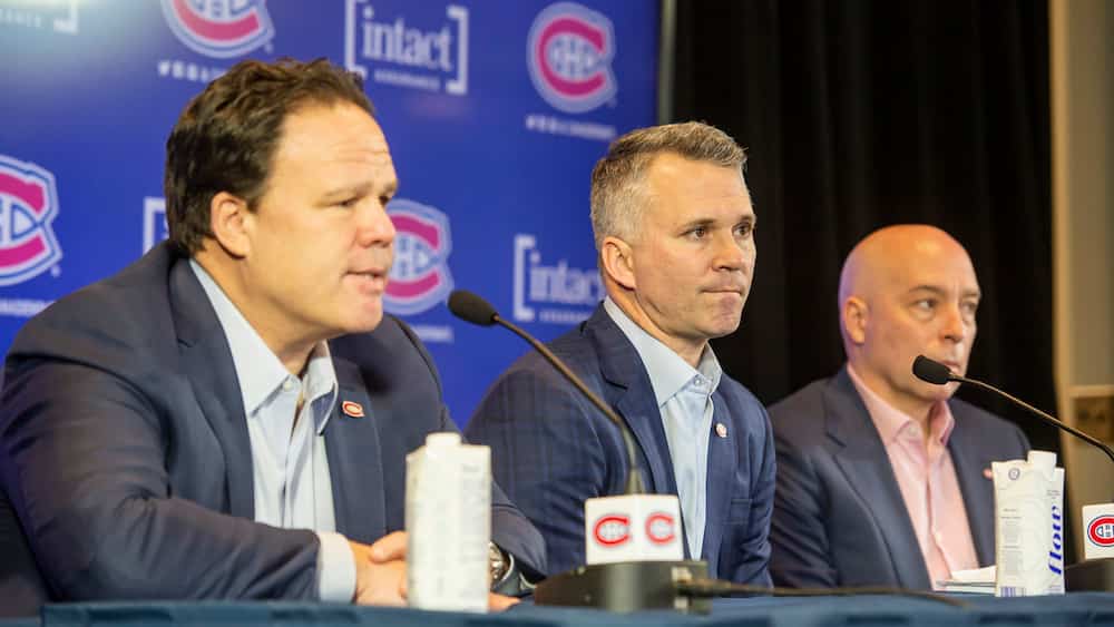 Un «Country club» chez le CH? Maxim Lapierre n'est «plus capable»