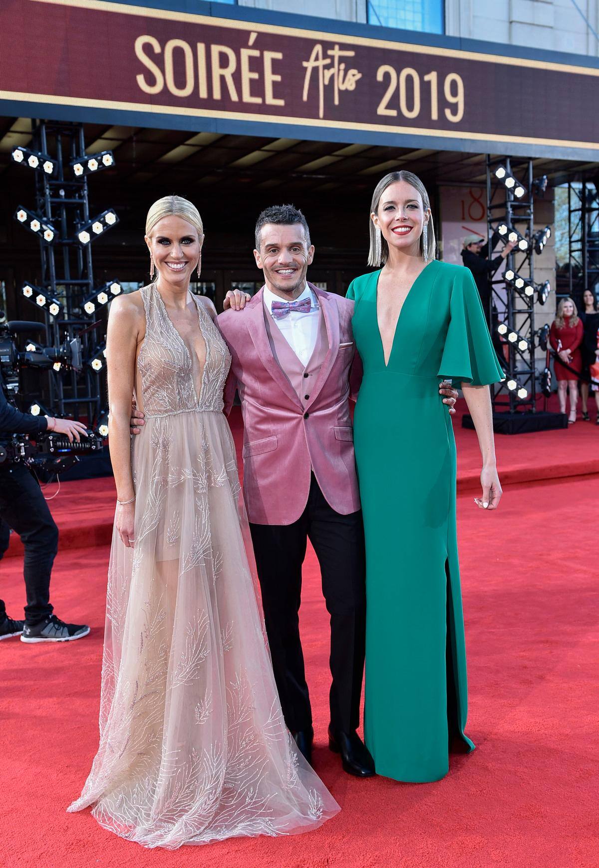 Maripier Morin et Jean-Philippe Dion de retour à la barre ...