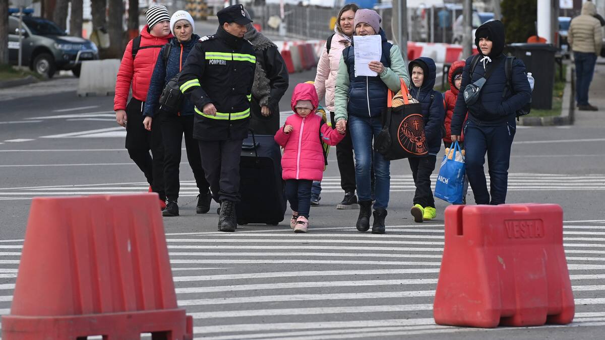 L'ONU s'attend à 8,3 millions de réfugiés