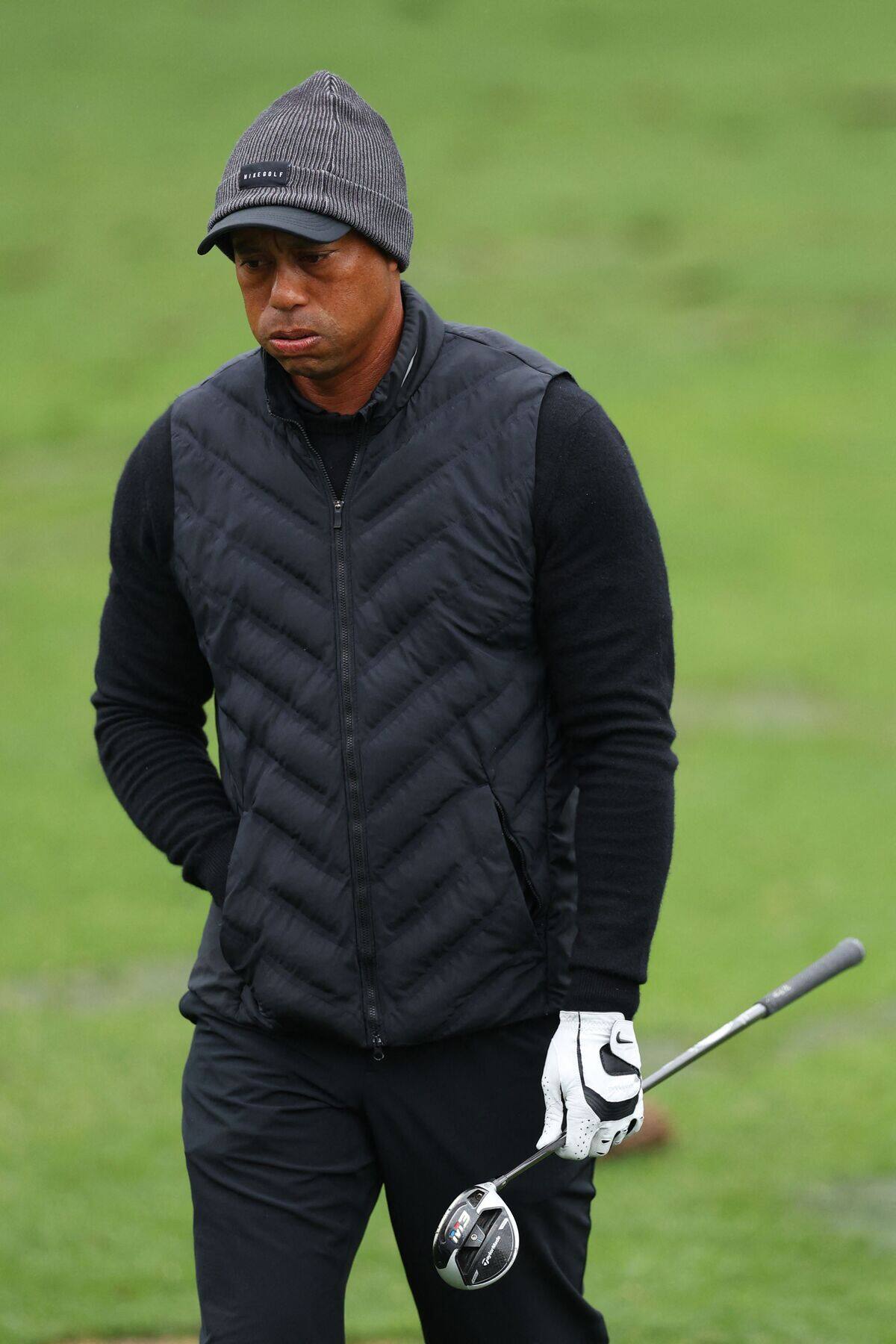 Maltratado y oxidado, ¿podrá Tiger Woods sacarse un conejo de la chistera para el Masters de Augusta?
