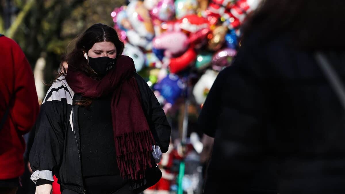 EN DIRECT | Les développements sur la COVID-19