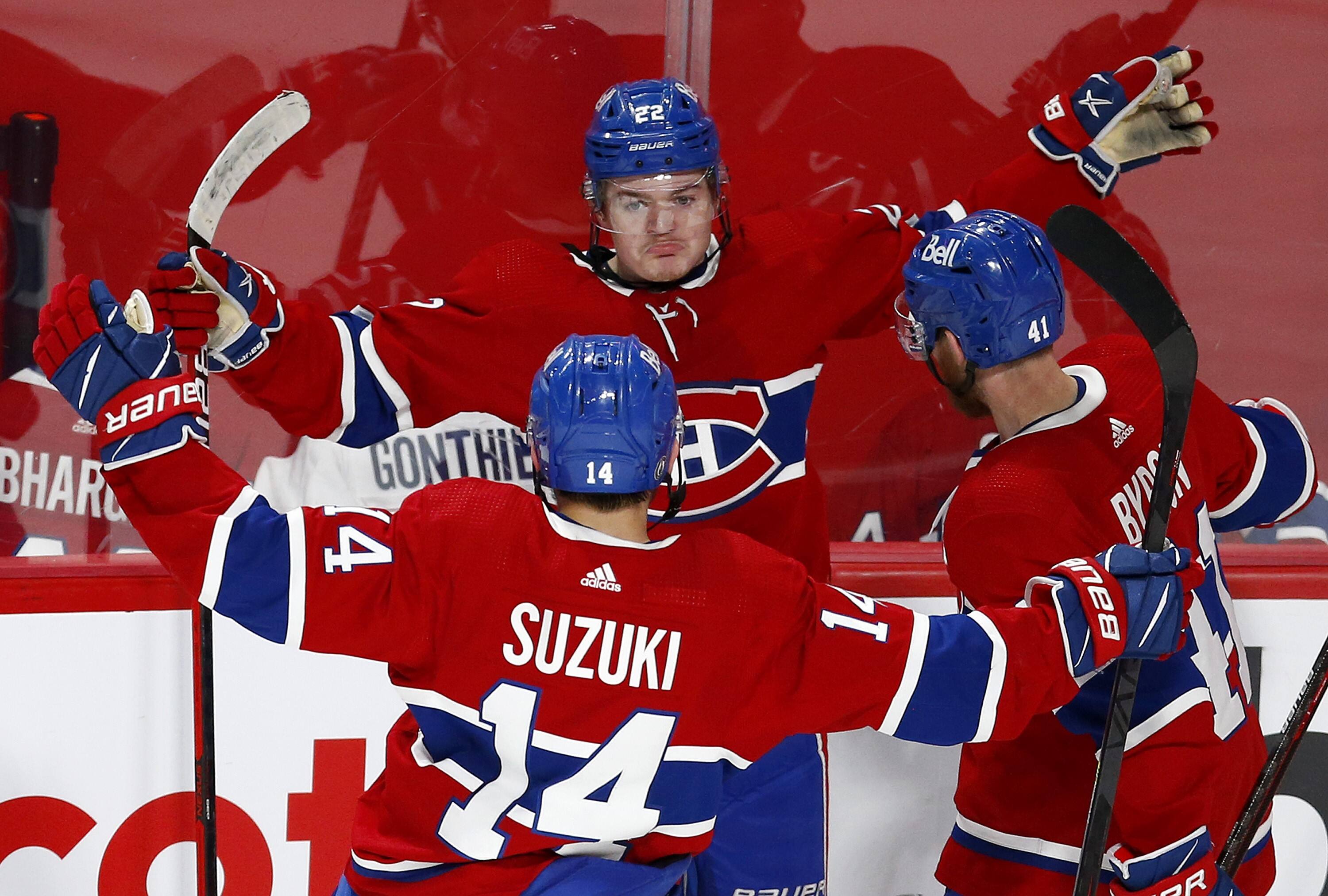 Canadiens De Montreal Resultats Classements Nouvelles Tva Sports