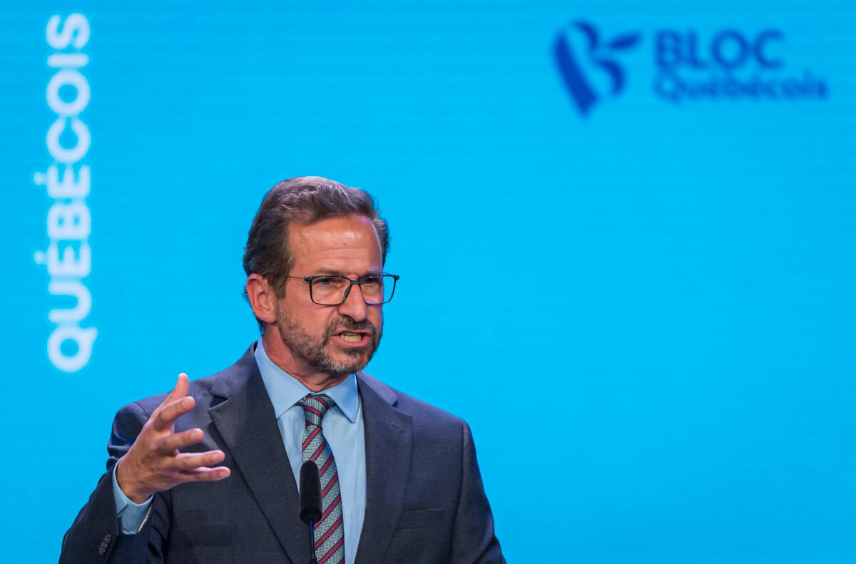 Blanchet d’autres comtés montréalais TVA Nouvelles