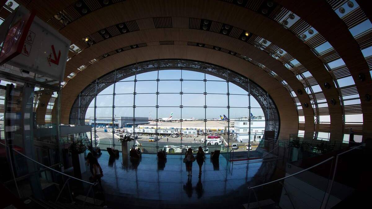 Préparez-vous «à arriver plus tôt» à l'aéroport