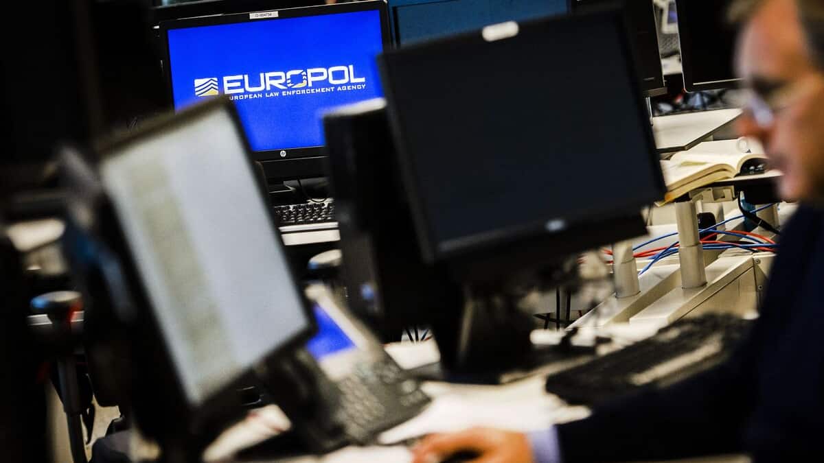 Opération internationale pilotée par Europol contre des logiciels malveillants
