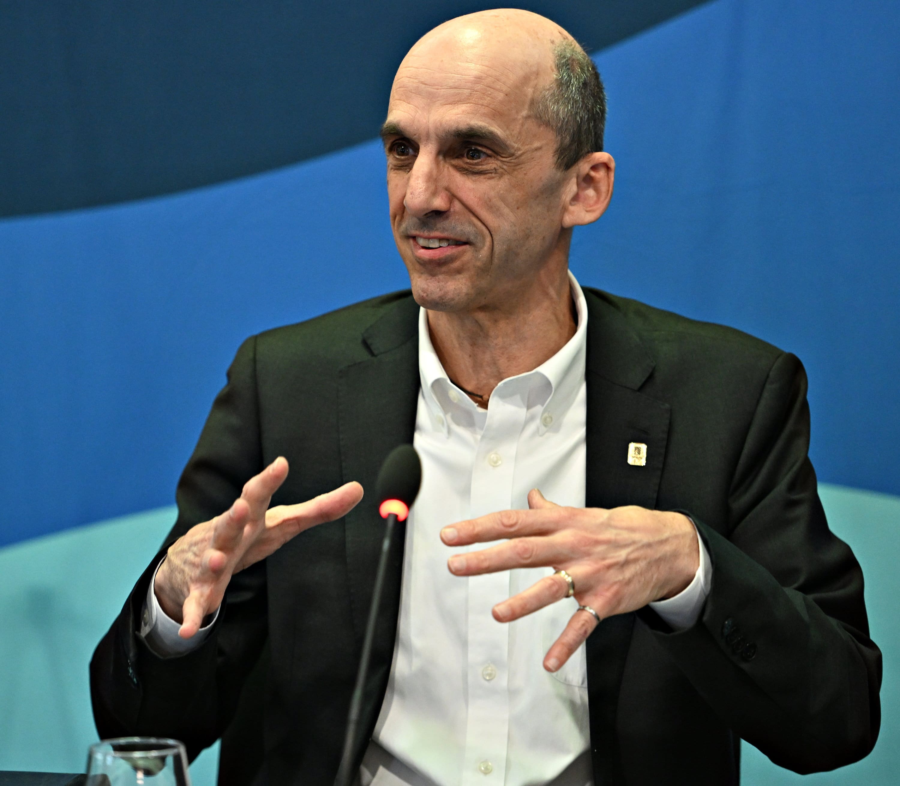 Troisième lien à l’est: sans volet autoroutier, «c’est faire fausse route», selon Blaney