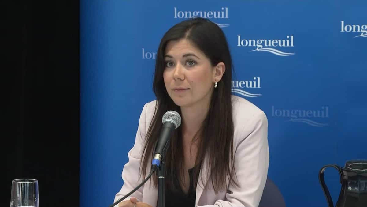 «Avenir politique» de Catherine Fournier: des citoyens surpris de l ...