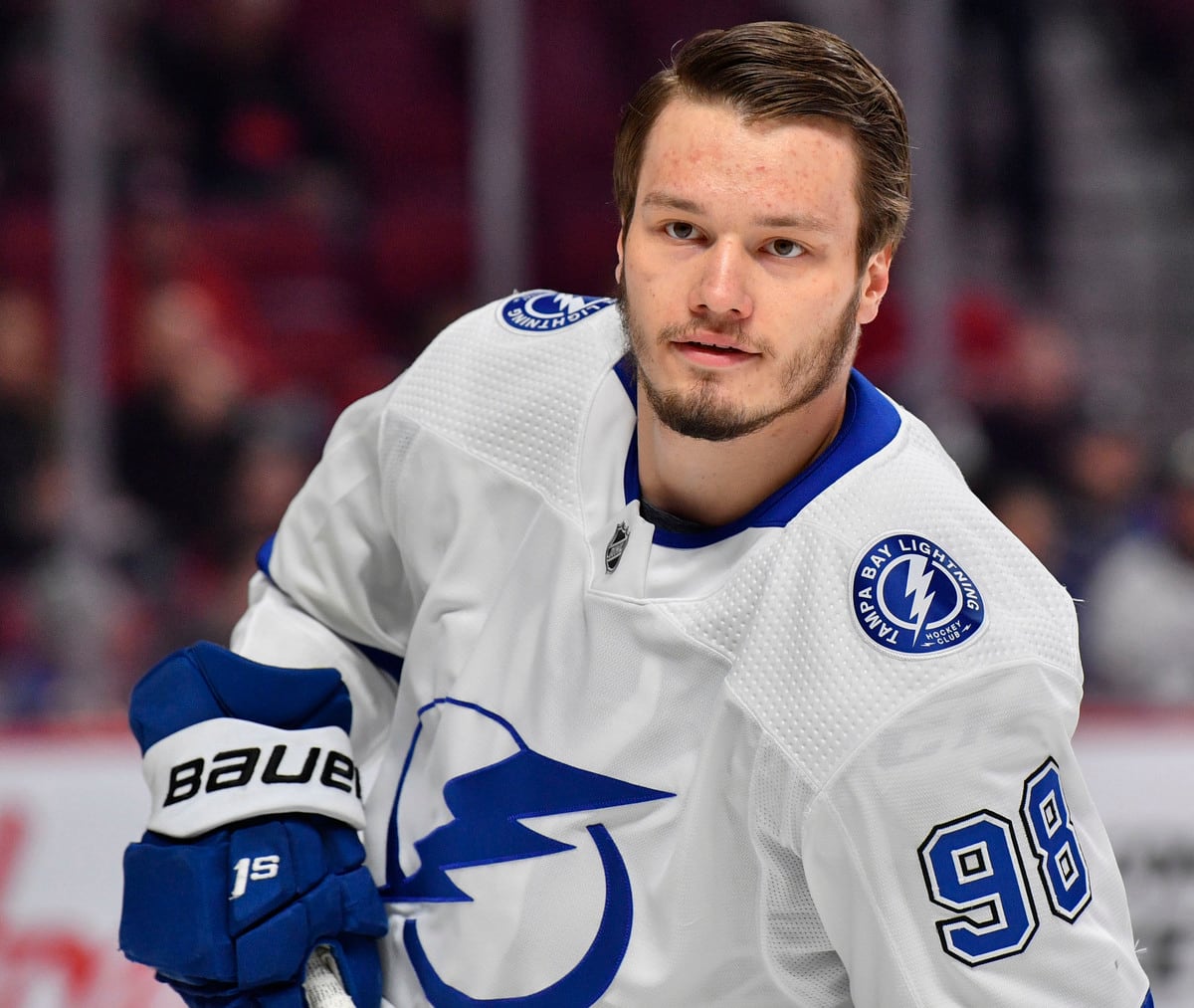 Je Ne Changerais Pas D Equipe Pour L Argent Tva Sports