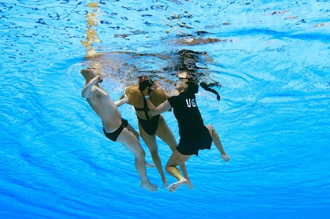 Artistic Swimming - World - Women -2022 Artistic Swimming - World - Women -2022