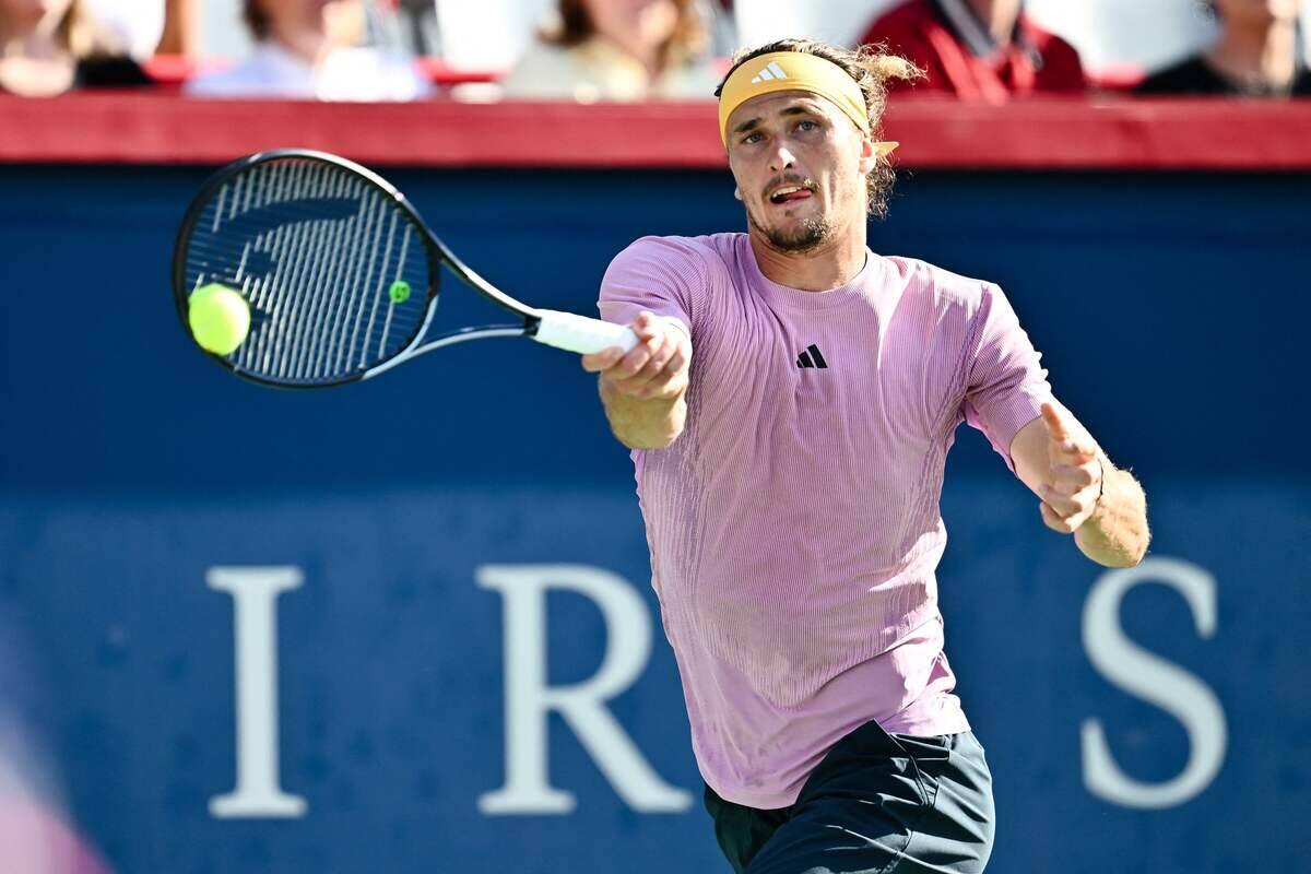 Omnium Banque Nationale horaire et résultats des matchs de dimanche à