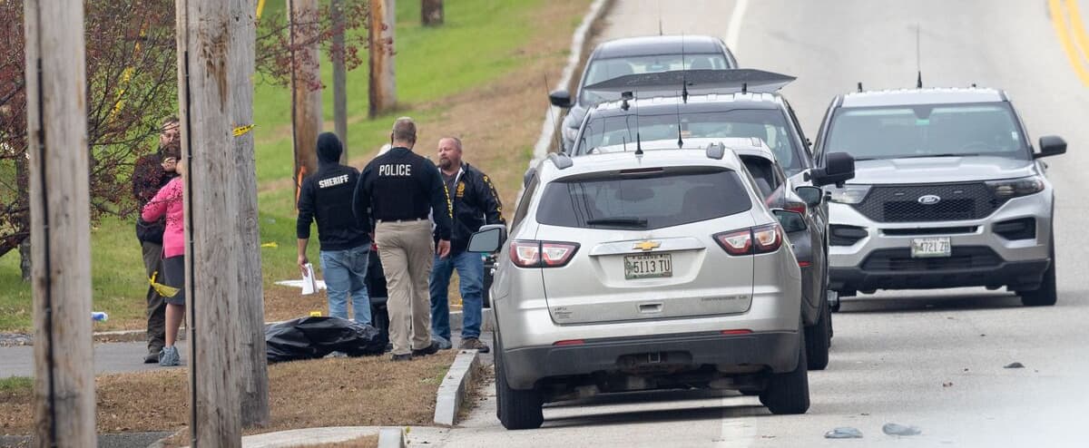 Une «note de suicide» trouvée chez le suspect