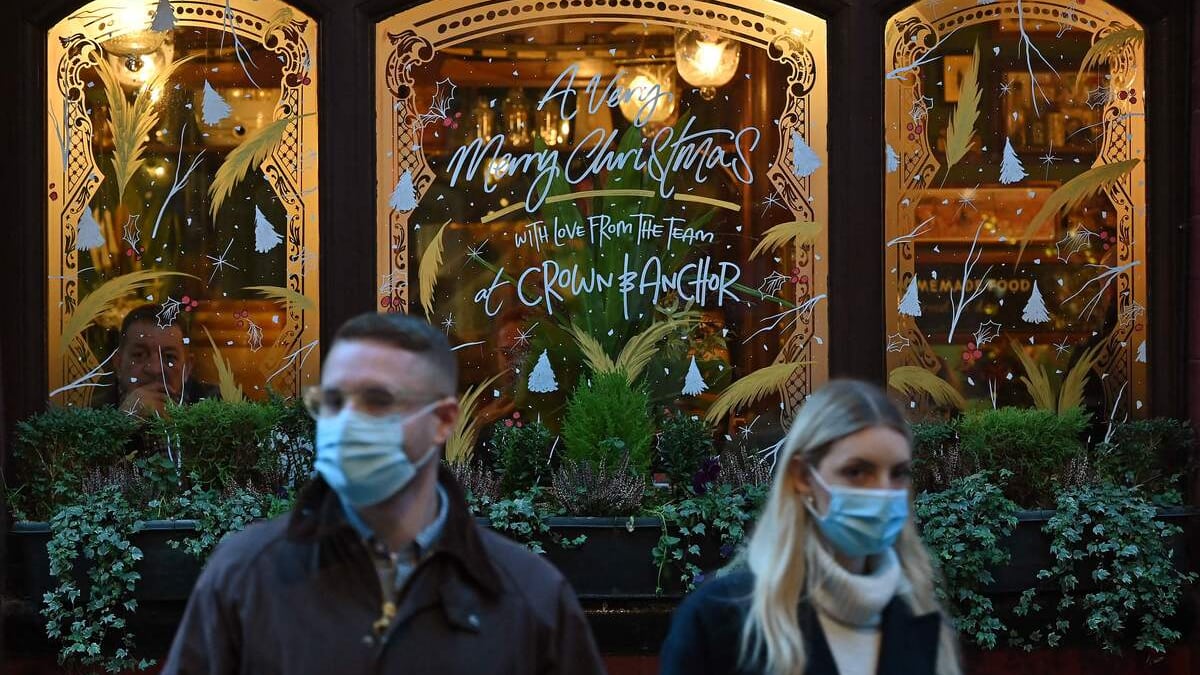 Plus de 106 000 cas au Royaume-Uni, record absolu