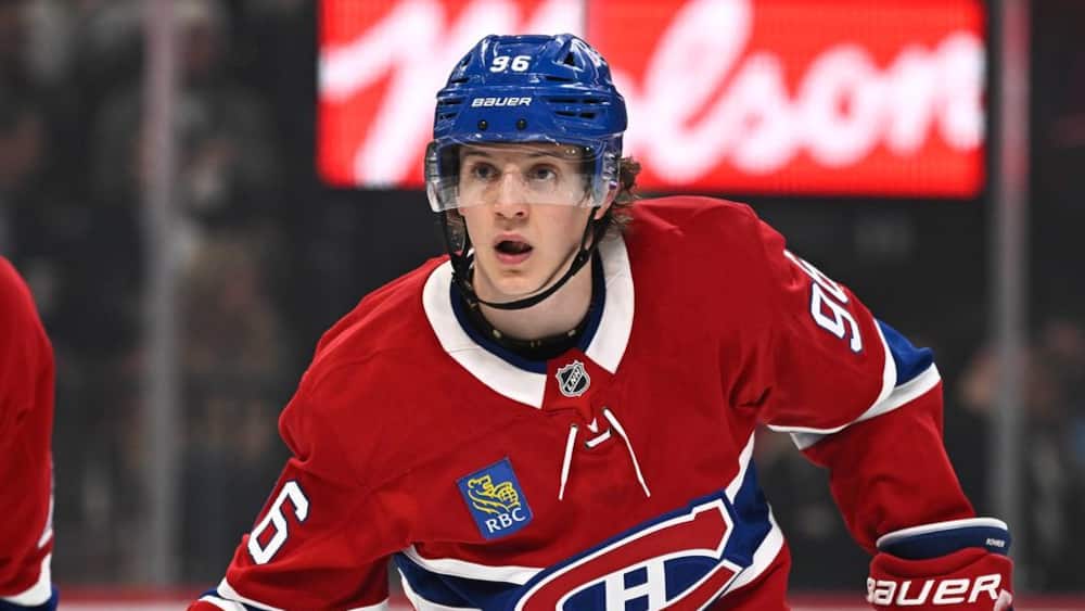 Camp du CH: ce jeune attaquant est en train de voler le show
Camp du CH: ce jeune attaquant est en train de voler le show