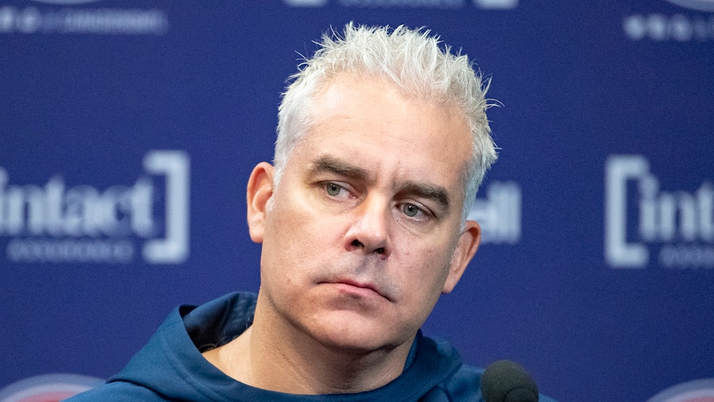 Dominique Ducharme aurait été congédié