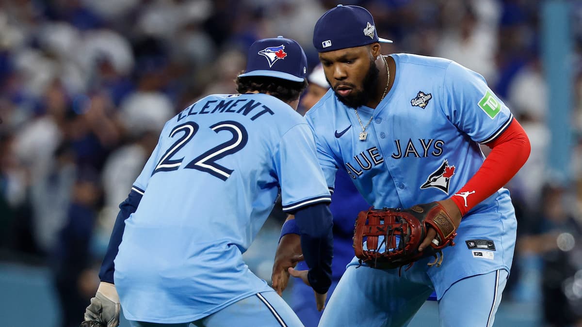 «Pas des hommes communs»: «Nous sommes la meilleure équipe du baseball», croit un joueur des Blue Jays